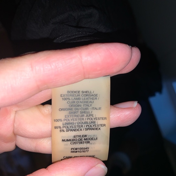 Alice + Olivia maxi dress - Picture 2 of 7